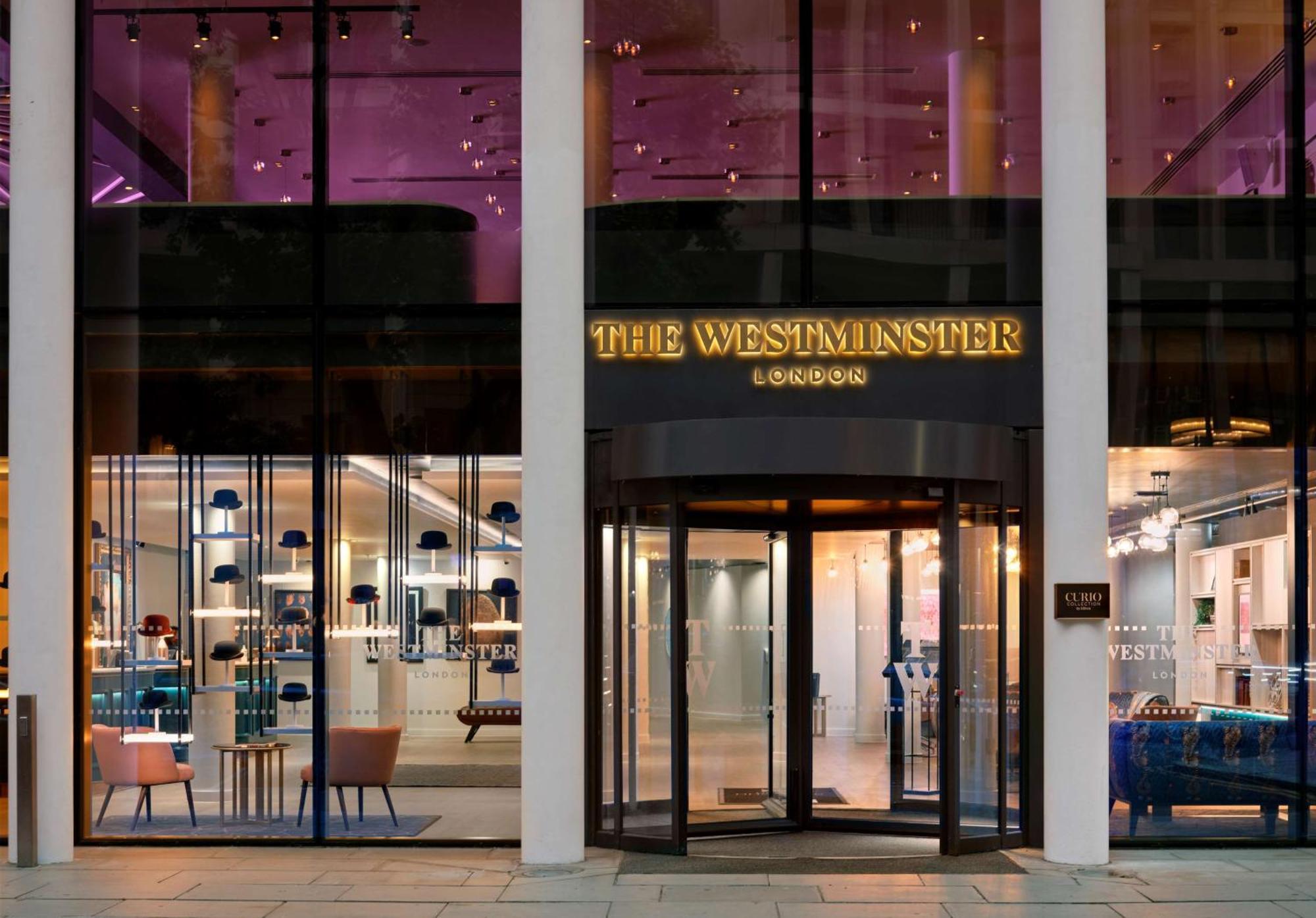 The Westminster London, Curio Collection By Hilton Hotel Exterior photo